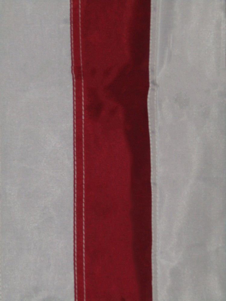 3x5 Embroidered USA American Pole Sleeve Nylon Flag 3'x5' Fade Resistant Double Stitched Premium Quality