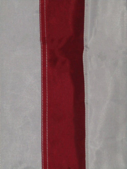 3x5 Embroidered USA American Pole Sleeve Nylon Flag 3'x5' Fade Resistant Double Stitched Premium Quality