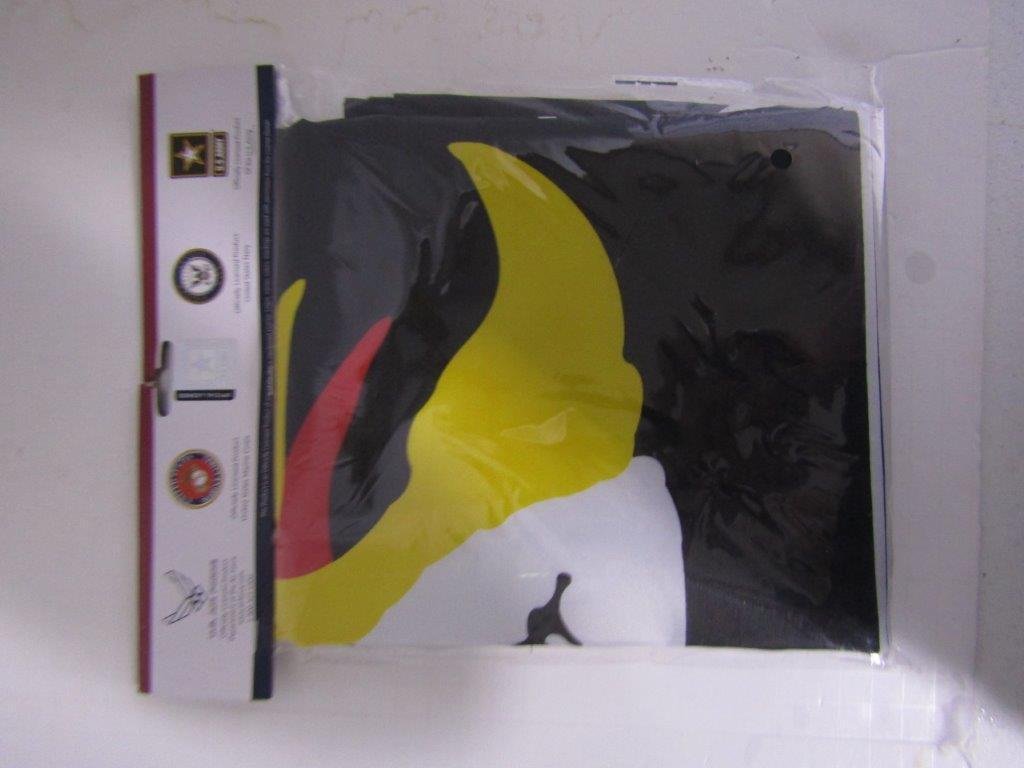 3x5 Army Airborne 101st Heavy Duty Polyester Nylon 200D Double Sided Flag 3'x5' Banner Brass Grommets UV Resistant Premium Quality