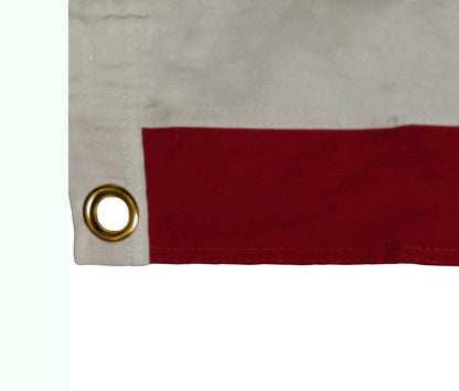 3x5 ft Betsy Ross Historical 100% Cotton Flag 3'x5' Banner Grommets 13 Stars