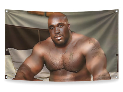 3x5 ft OG Mudbone Meme Flag – Funny Dorm & Gym Banner