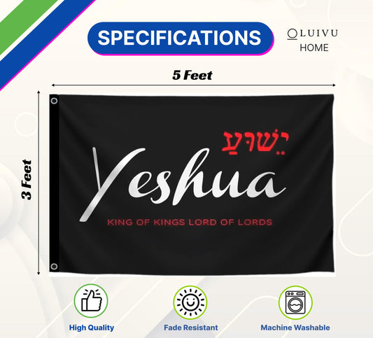 3x5 Ft Polyester Flag with 2 Grommets -  Indoor Outdoor Room Single Sided Flags - Banner Sign Garden Flag Outside Décor For Yard - Banner for College