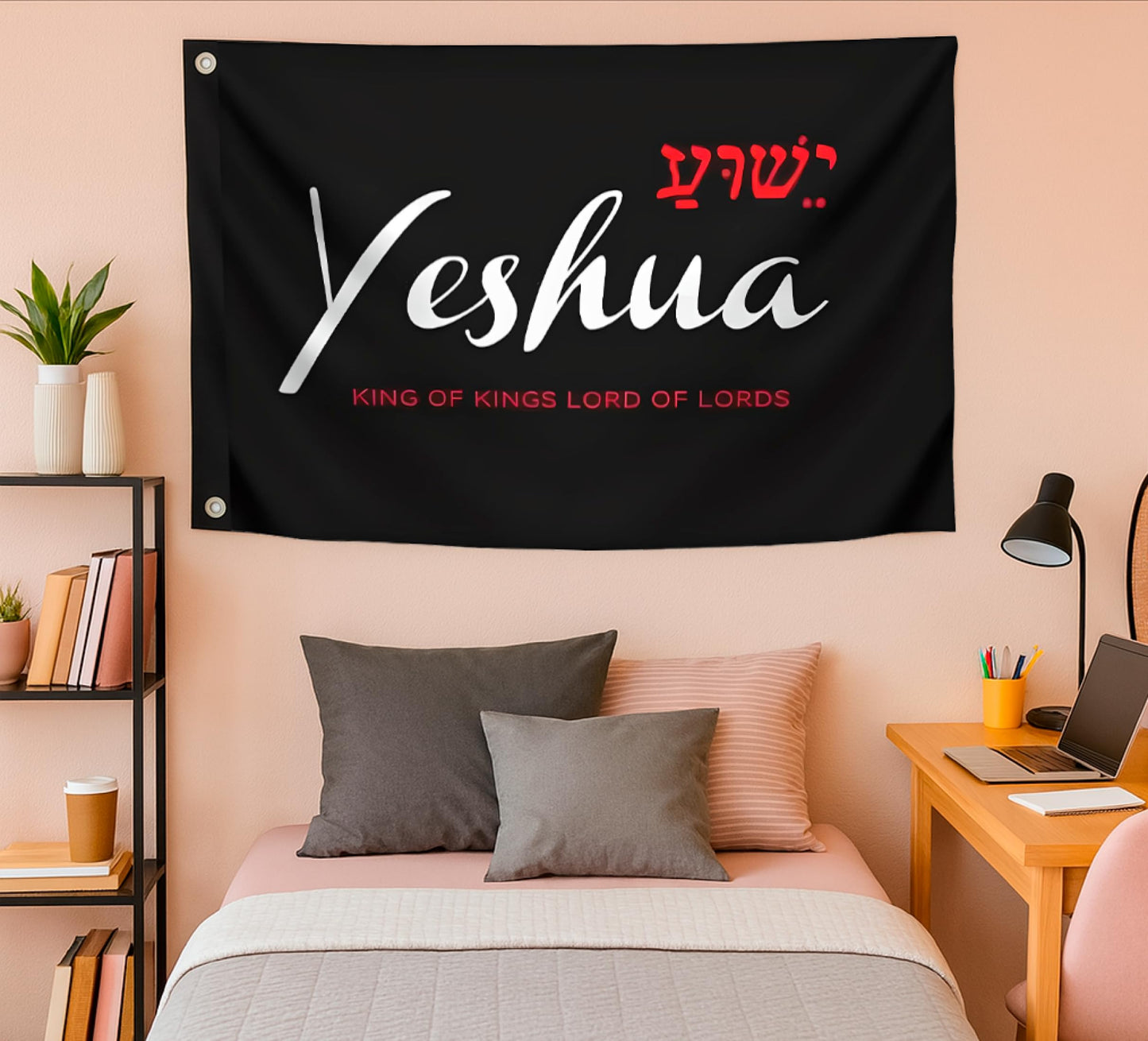 3x5 Ft Polyester Flag with 2 Grommets -  Indoor Outdoor Room Single Sided Flags - Banner Sign Garden Flag Outside Décor For Yard - Banner for College