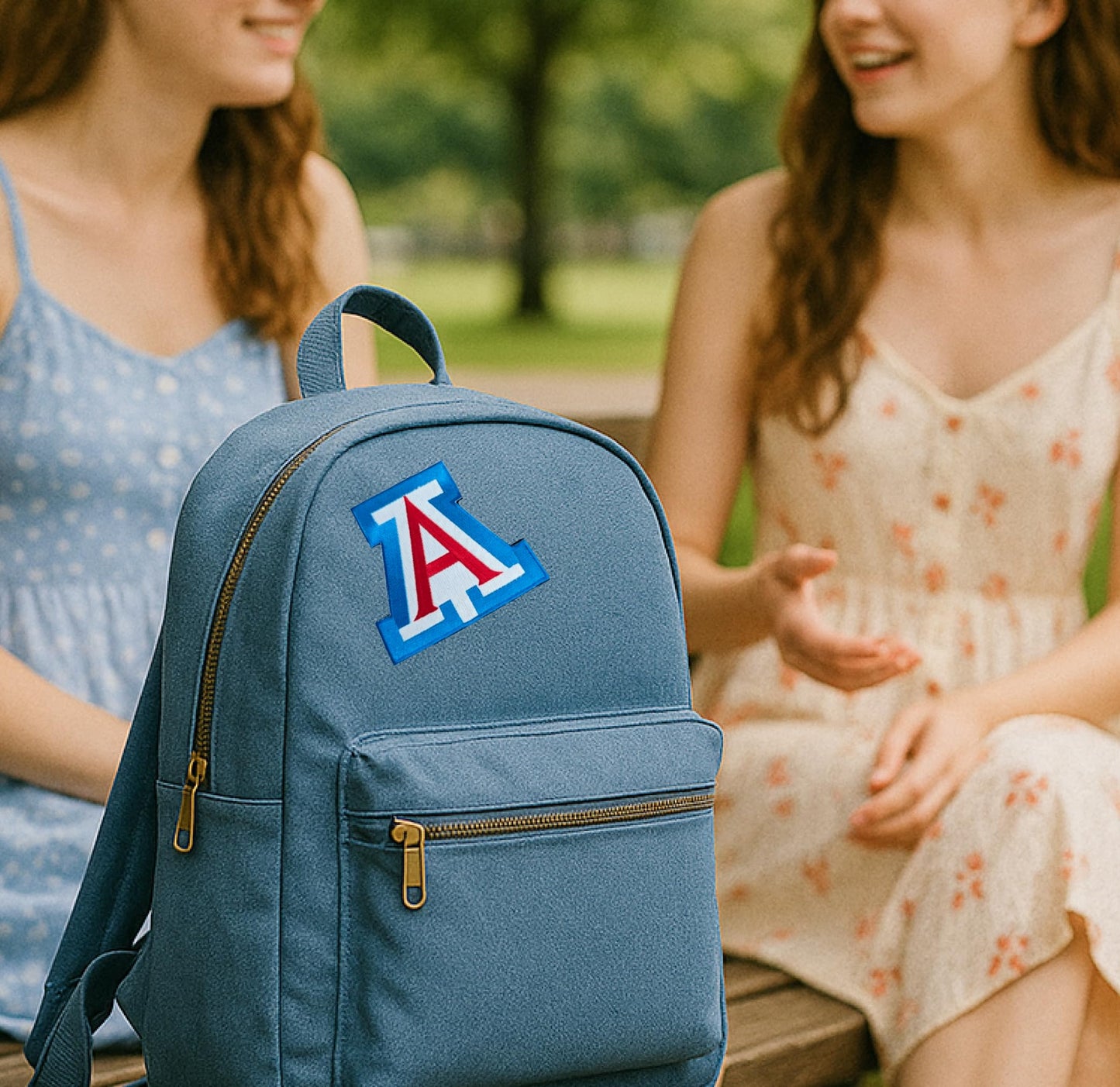 Arizona Embroidered Patch - Hook and Loop Logo Vest Jacket Cap Hoodie Backpack - Tactical Patch for Clothes or Hat - Morale Patch Owned